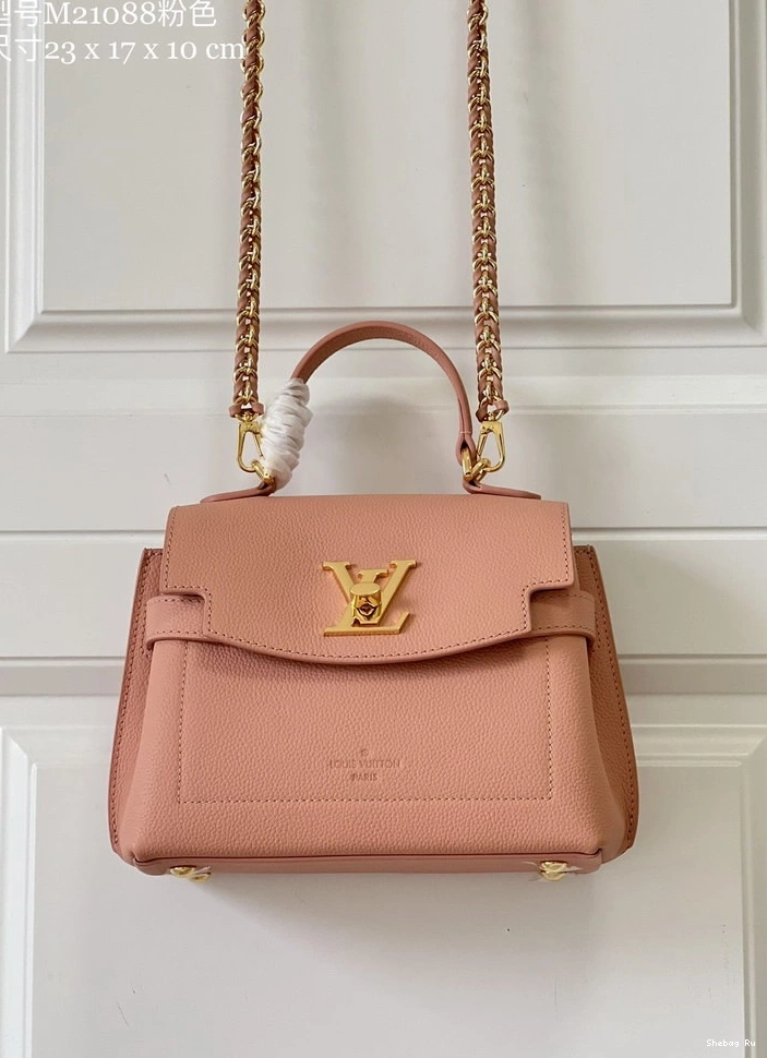 VUITTON EVER LOUIS MINI LOCKME 0728